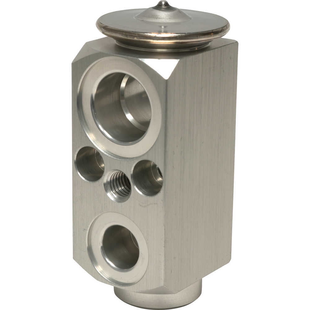 A/C Expansion Valve -- Block Expansion Valve