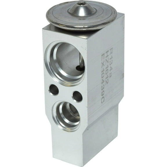 A/C Expansion Valve -- Block Expansion Valve