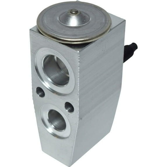 A/C Expansion Valve -- Block Expansion Valve