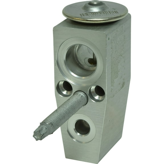 A/C Expansion Valve -- Block Expansion Valve