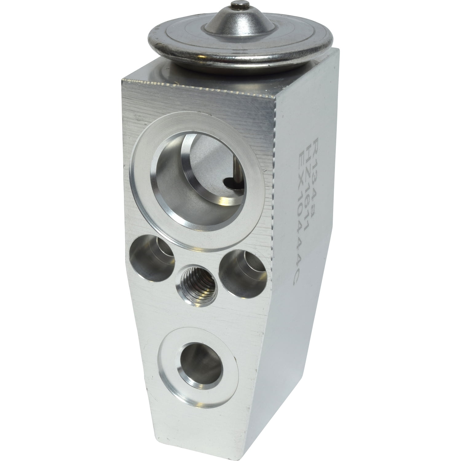 A/C Expansion Valve -- Block Expansion Valve