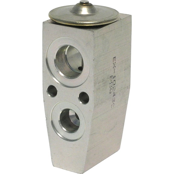 A/C Expansion Valve -- Block Expansion Valve