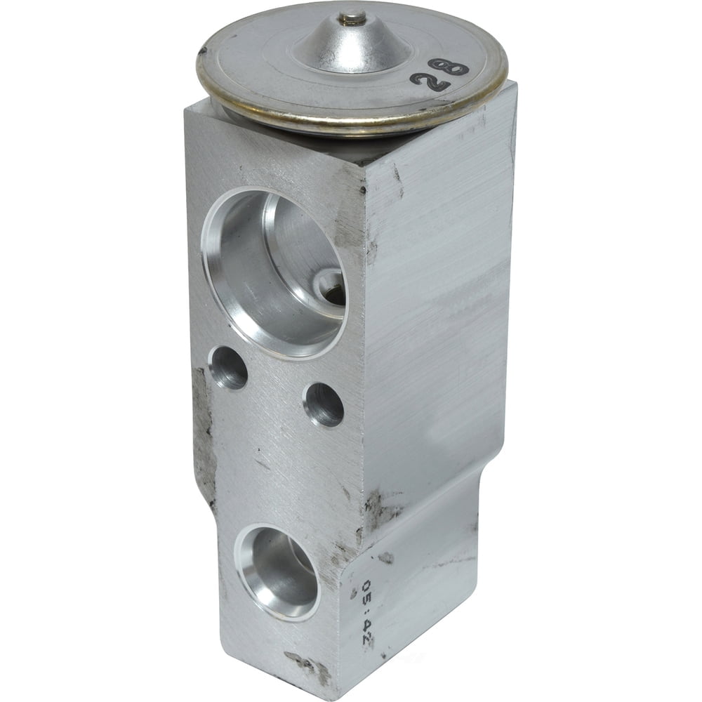 A/C Expansion Valve -- Block Expansion Valve