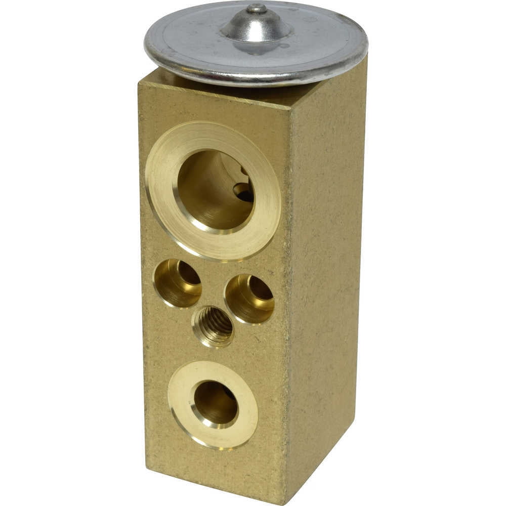 A/C Expansion Valve -- Block Expansion Valve
