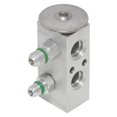 thumbnail image 1 of A/C Expansion Valve -- Block Expansion Valve, 1 of 1