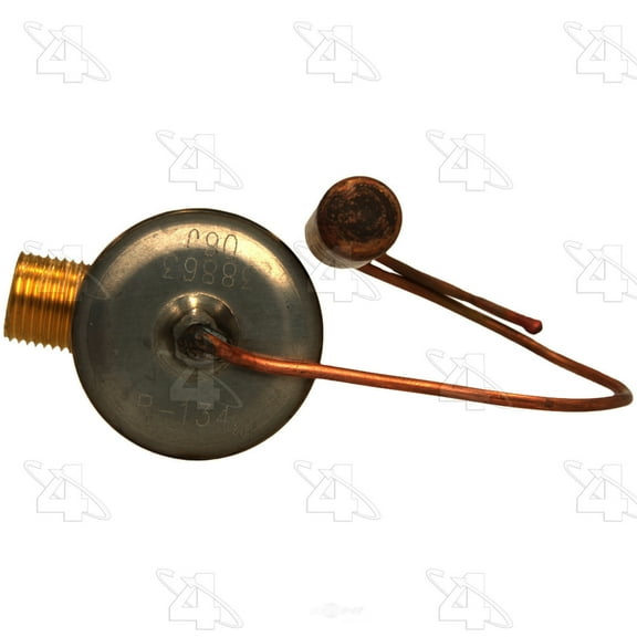 A/C Expansion Valve Fits select: 1977-1979 FORD LTD, 1976-1979 FORD THUNDERBIRD