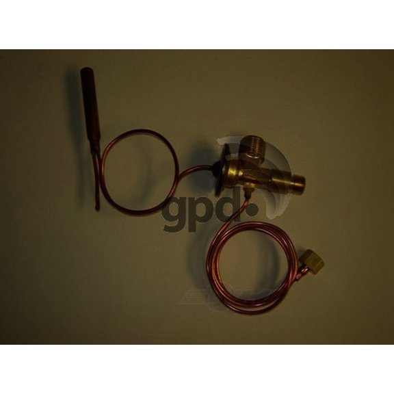 A/C Expansion Valve Fits select: 1990-1993 HONDA ACCORD, 1992-1993 HONDA CIVIC