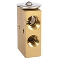 thumbnail image 1 of A/C Expansion Valve Fits select: 2003-2004 FORD EXPEDITION, 2003-2005 LINCOLN NAVIGATOR, 1 of 3