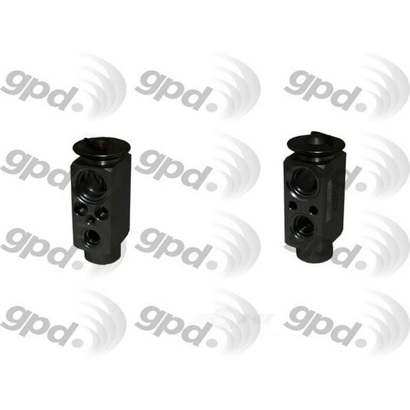 A/C Expansion Valve Fits select: 2003-2013 LAND ROVER RANGE ROVER, 2008 LAND ROVER RANGE ROVER SPORT