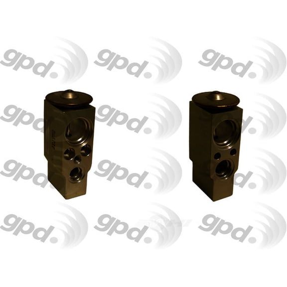 A/C Expansion Valve Fits select: 2007-2009 DODGE DURANGO, 2007-2009 CHRYSLER ASPEN