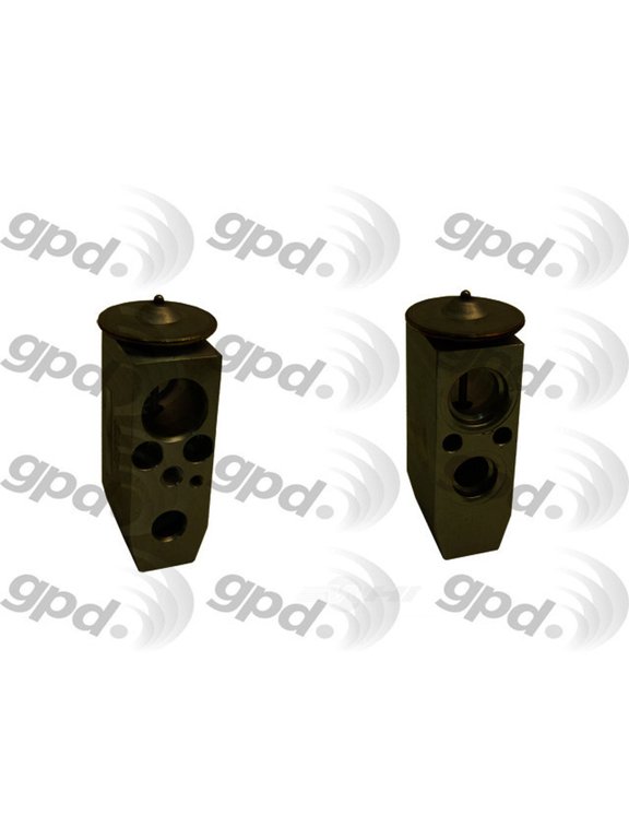 A/C Expansion Valve Fits select: 2007-2012 NISSAN ALTIMA, 2007-2012 NISSAN SENTRA