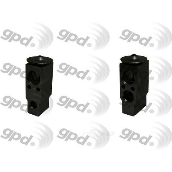 A/C Expansion Valve Fits select: 2007-2012 NISSAN VERSA, 2007-2008 BMW ALPINA B7