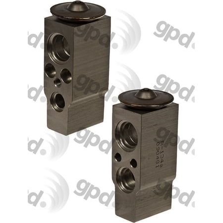 A/C Expansion Valve Fits select: 2008-2017 MITSUBISHI LANCER, 2011-2013 MITSUBISHI OUTLANDER SPORT