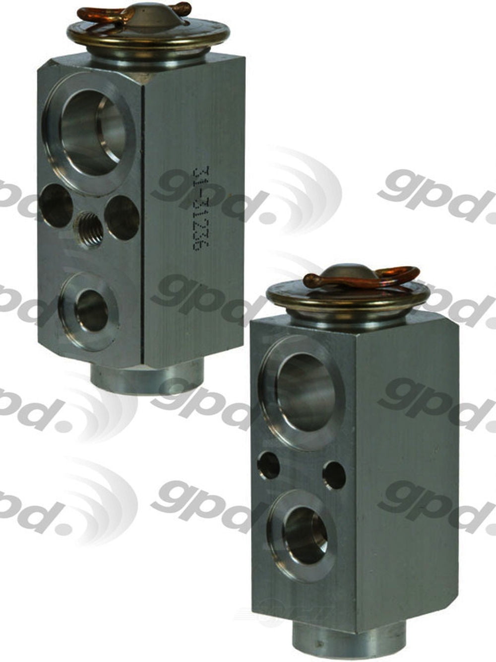 A/C Expansion Valve Fits select 20092012 CHEVROLET TRAVERSE, 2007