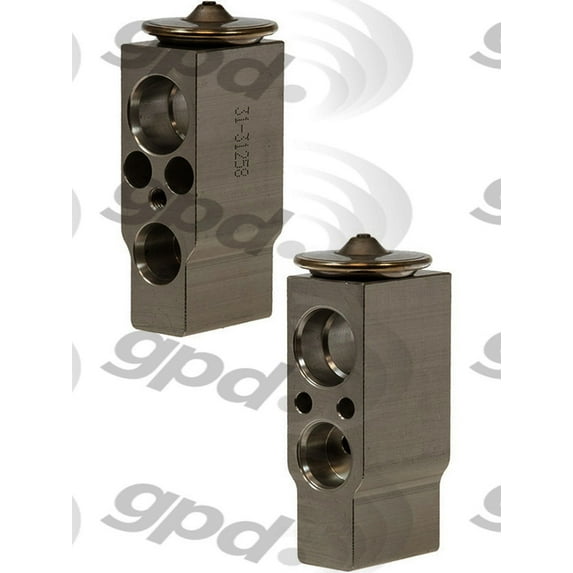 A/C Expansion Valve Fits select: 2009-2016 BMW Z4