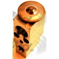 thumbnail image 1 of A/C Expansion Valve Fits select: 2009 SUBARU FORESTER, 2008 SUBARU IMPREZA, 1 of 2