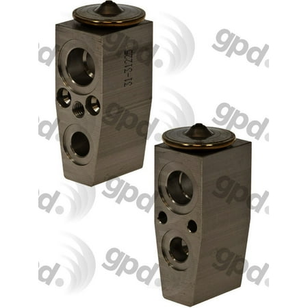A/C Expansion Valve Fits select: 2010-2012 FORD FUSION, 2010-2012 LINCOLN MKZ