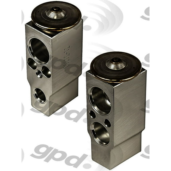 A/C Expansion Valve Fits select: 2010-2014 SUBARU OUTBACK, 2010-2014 SUBARU LEGACY