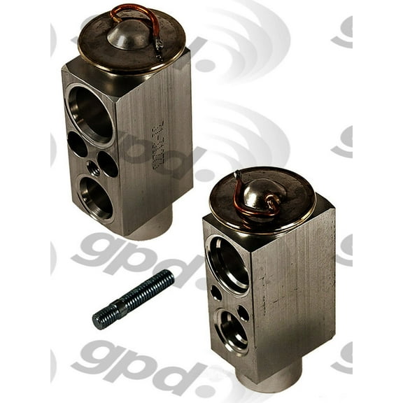 A/C Expansion Valve Fits select: 2010-2017 VOLVO XC60, 2011-2018 VOLVO S60