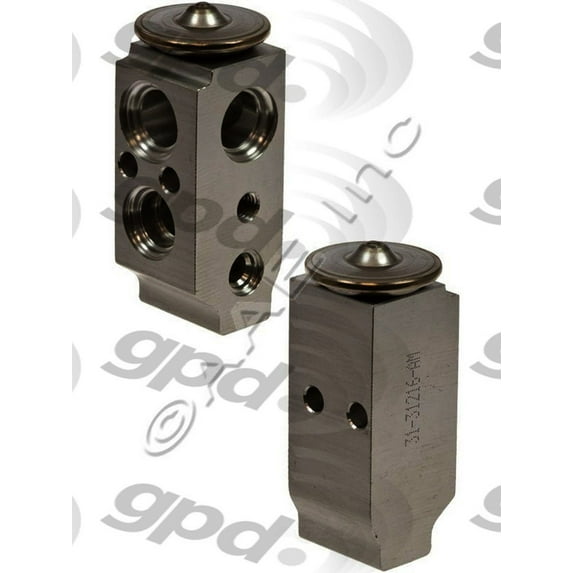 A/C Expansion Valve Fits select: 2010-2019 KIA SOUL, 2011-2014 KIA SORENTO