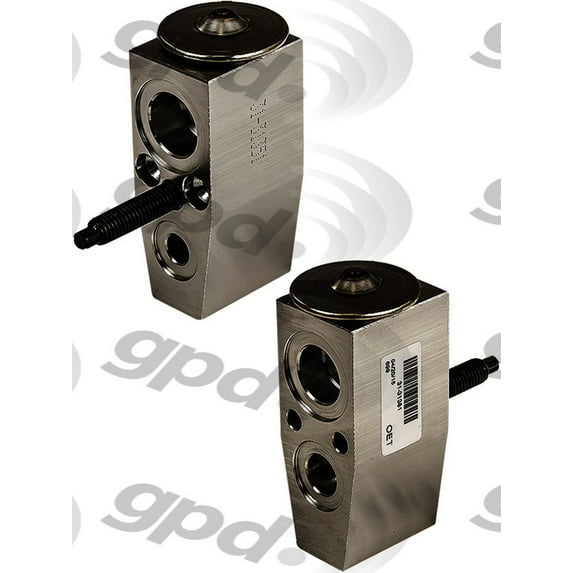 A/C Expansion Valve Fits select: 2012-2020 CHEVROLET IMPALA, 2014-2016 CHEVROLET IMPALA LIMITED