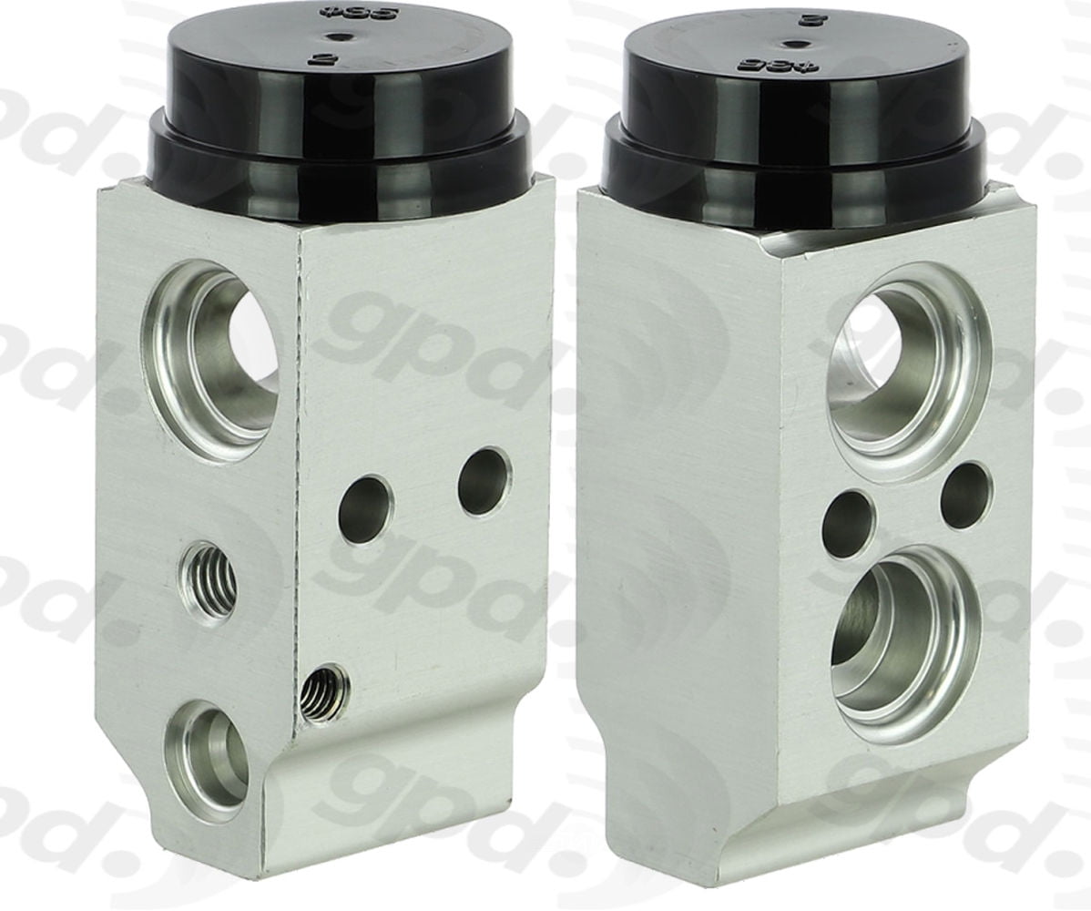 A/C Expansion Valve Fits select: 2014-2017 KIA OPTIMA, 2016-2019 HYUNDAI SONATA