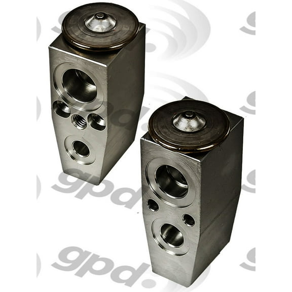 A/C Expansion Valve Fits select: 2015-2017 JEEP WRANGLER UNLIMITED, 2012-2014 JEEP WRANGLER