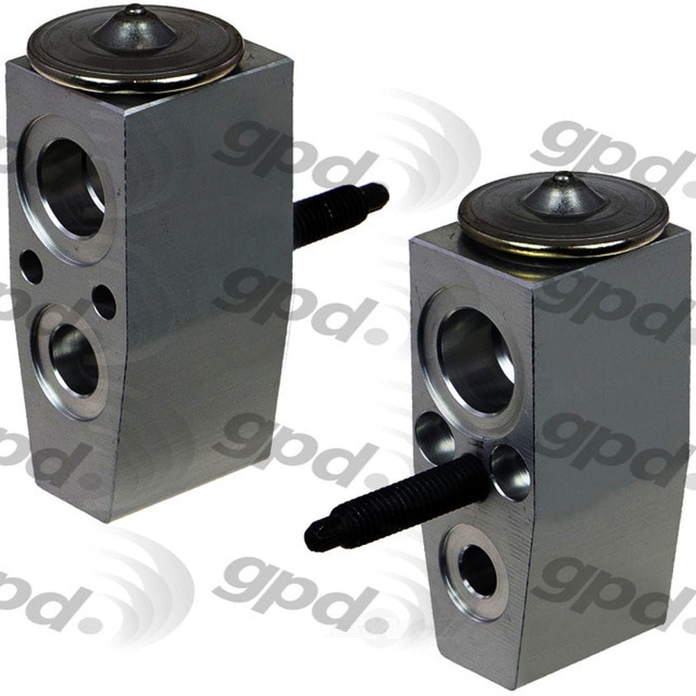 A/C Expansion Valve Fits select: 2015-2019 FIAT 500, 2019-2020 FIAT 500L