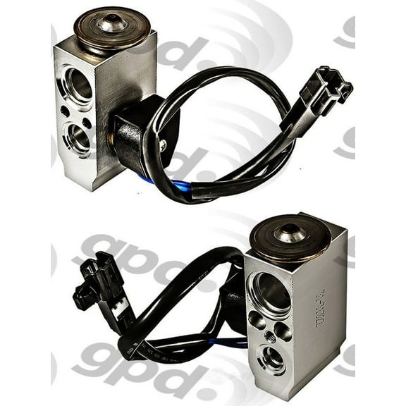 A/C Expansion Valve Fits select: 2017-2018 MERCEDES-BENZ GLS, 2010-2013 MERCEDES-BENZ GLK