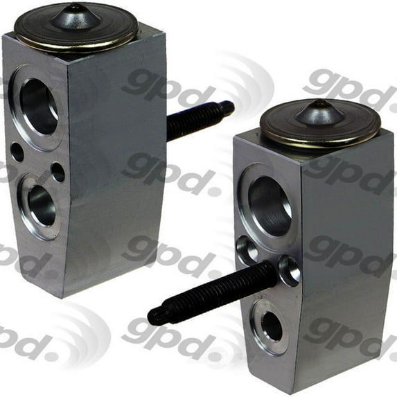 A/C Expansion Valve Fits select: 2017-2019 CHEVROLET SILVERADO, 2017-2019 GMC SIERRA