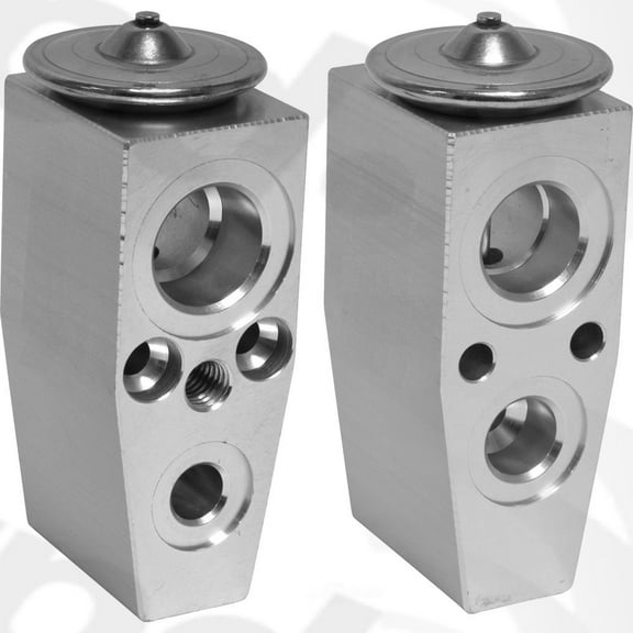 A/C Expansion Valve Fits select: 2017-2021 CHRYSLER PACIFICA, 2020 DODGE GRAND CARAVAN