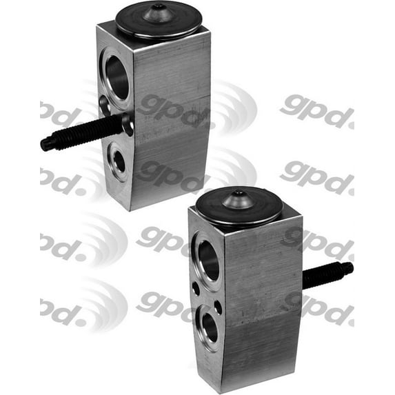 A/C Expansion Valve Fits select: 2019-2020 CHEVROLET IMPALA, 2013-2019 CADILLAC XTS