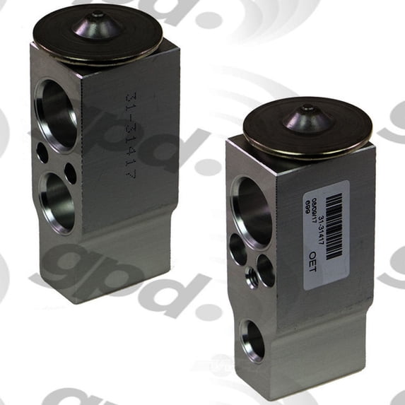 A/C Expansion Valve Fits select: 2019-2020 TOYOTA RAV4, 2016-2020 TOYOTA PRIUS