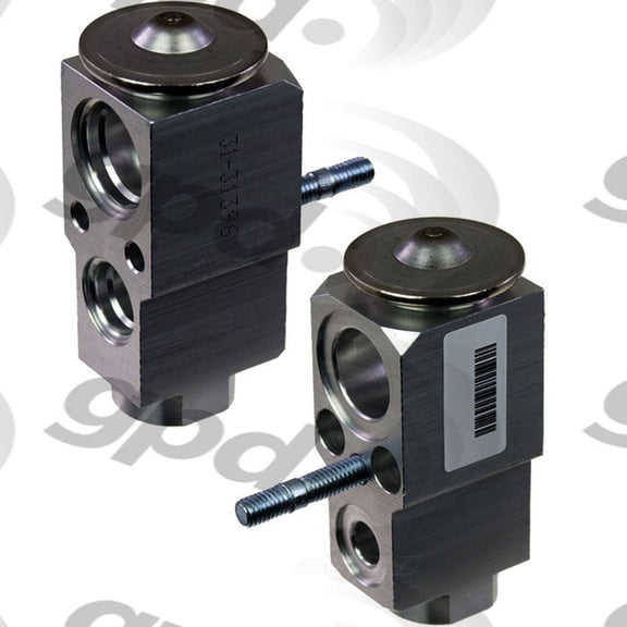 A/C Expansion Valve Fits select: 2019-2021 BMW X5, 2019-2020 BMW X7