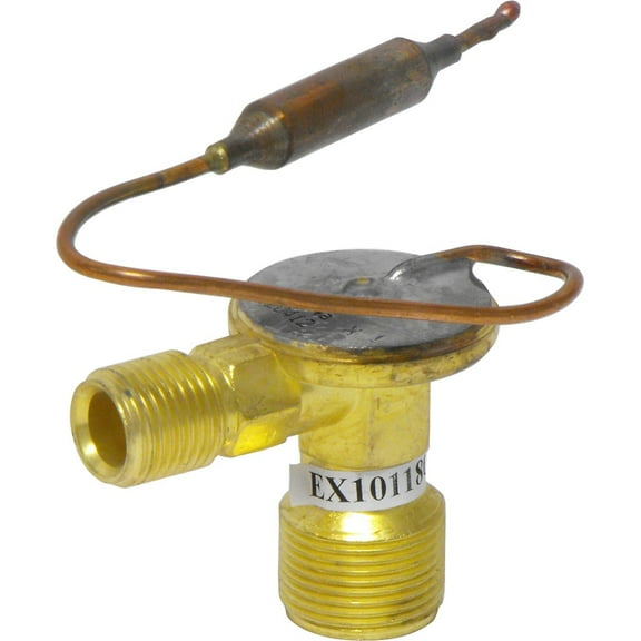 A/C Expansion Valve -- Thermal Expansion Valve Fits select: 1998,2000-2002 TOYOTA SIENNA