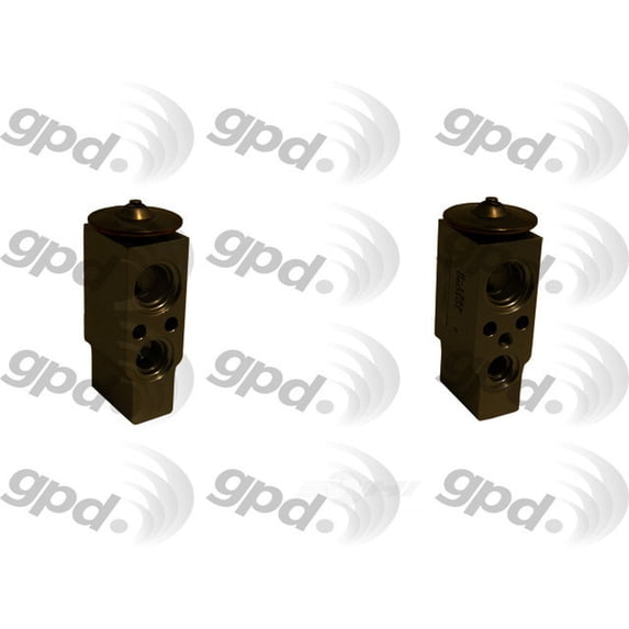 A/C Expansion Valve