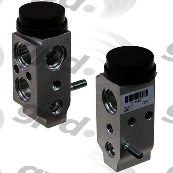 A/C Expansion Valve