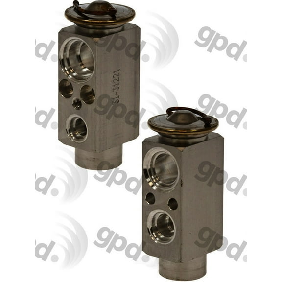 A/C Expansion Valve