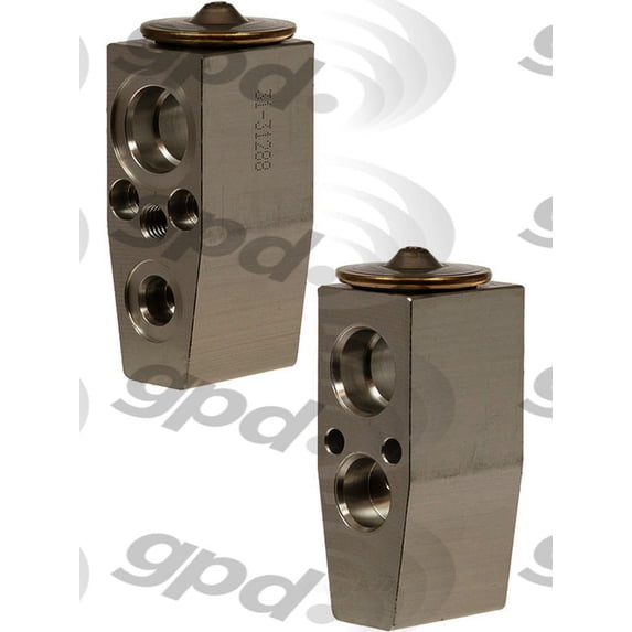 A/C Expansion Valve