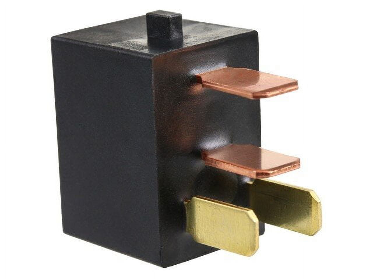 A/C Fan Relay - Compatible with 2006 - 2013 Honda Civic 2007 2008 2009 ...