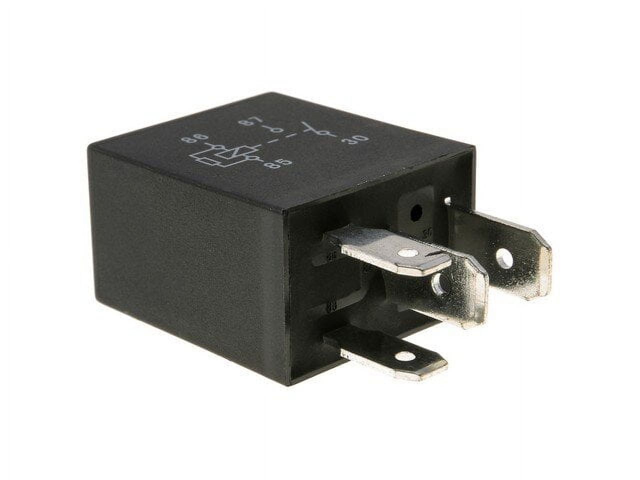 A/C Fan Relay - Compatible with 2011 - 2018 Hyundai Elantra 2012 2013 ...