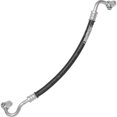 thumbnail image 1 of A/C HOSE ASSEMBLY; COMPRESSOR TO CONDENSER, 1 of 1
