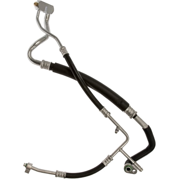 A/C HOSE ASSEMBLY; CONDENSER TO COMPRESSOR TO EVAPORATOR