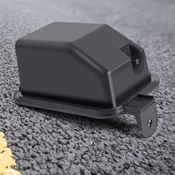 A/C Heat Vacuum Reservoir Tank For Ford Econoline Van 2010-2014