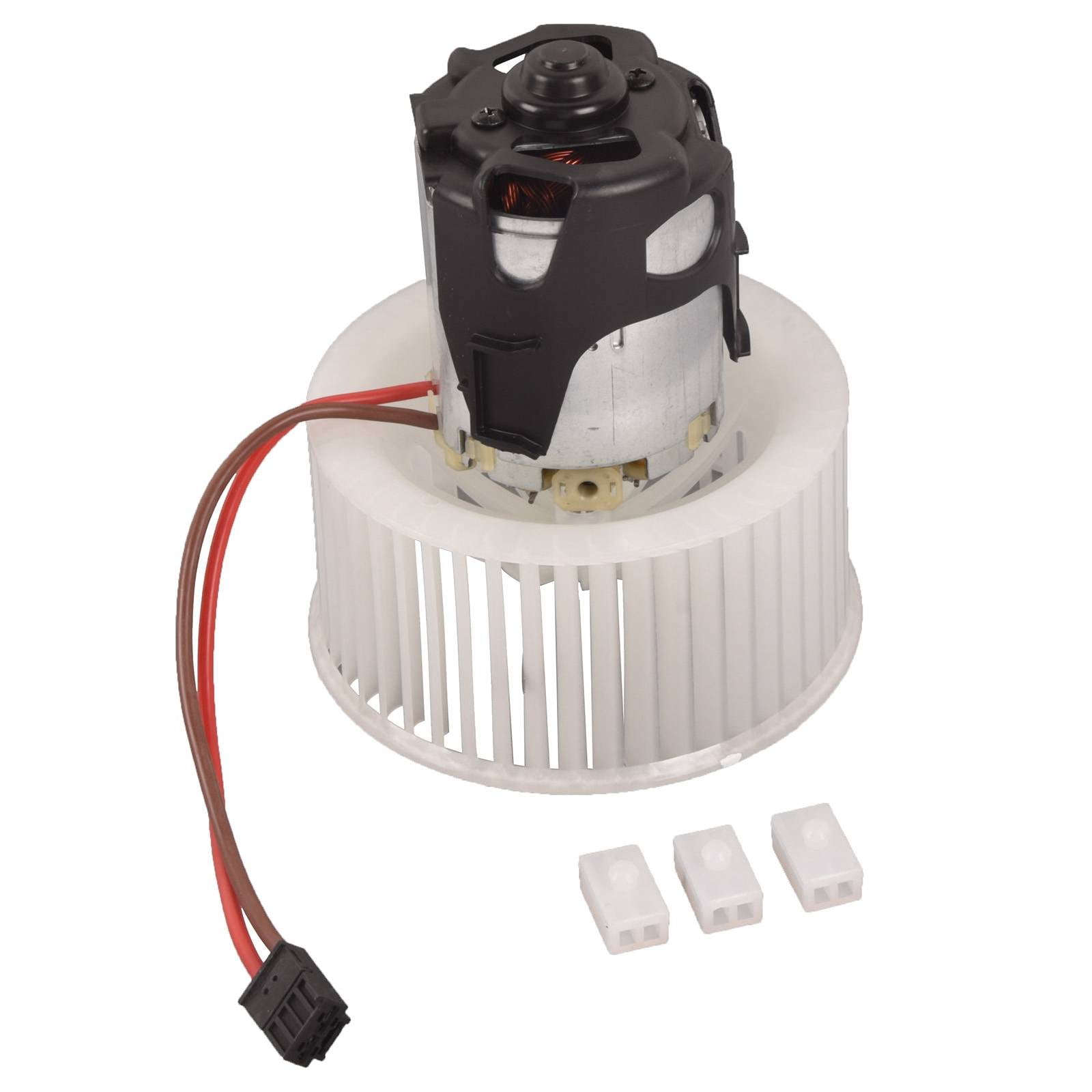A/C Heater Blower Motor with - 12V Single Speed HVAC Blower Motor-A/C ...