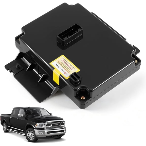 A/C Heater Climate Control Module Compatible with Ram 2500 3500 2014 2015 2016 2017 2018, Ram 4500 5500 2018 - Replace 68366553AA Air Conditioning Heating Control