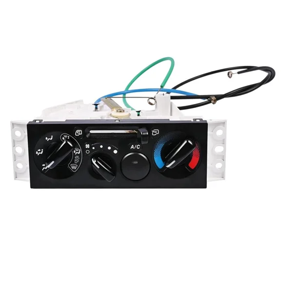 A/C Heater Climate Control Module Panel Switch For Isuzu NPR NQR NRR 2008-2024