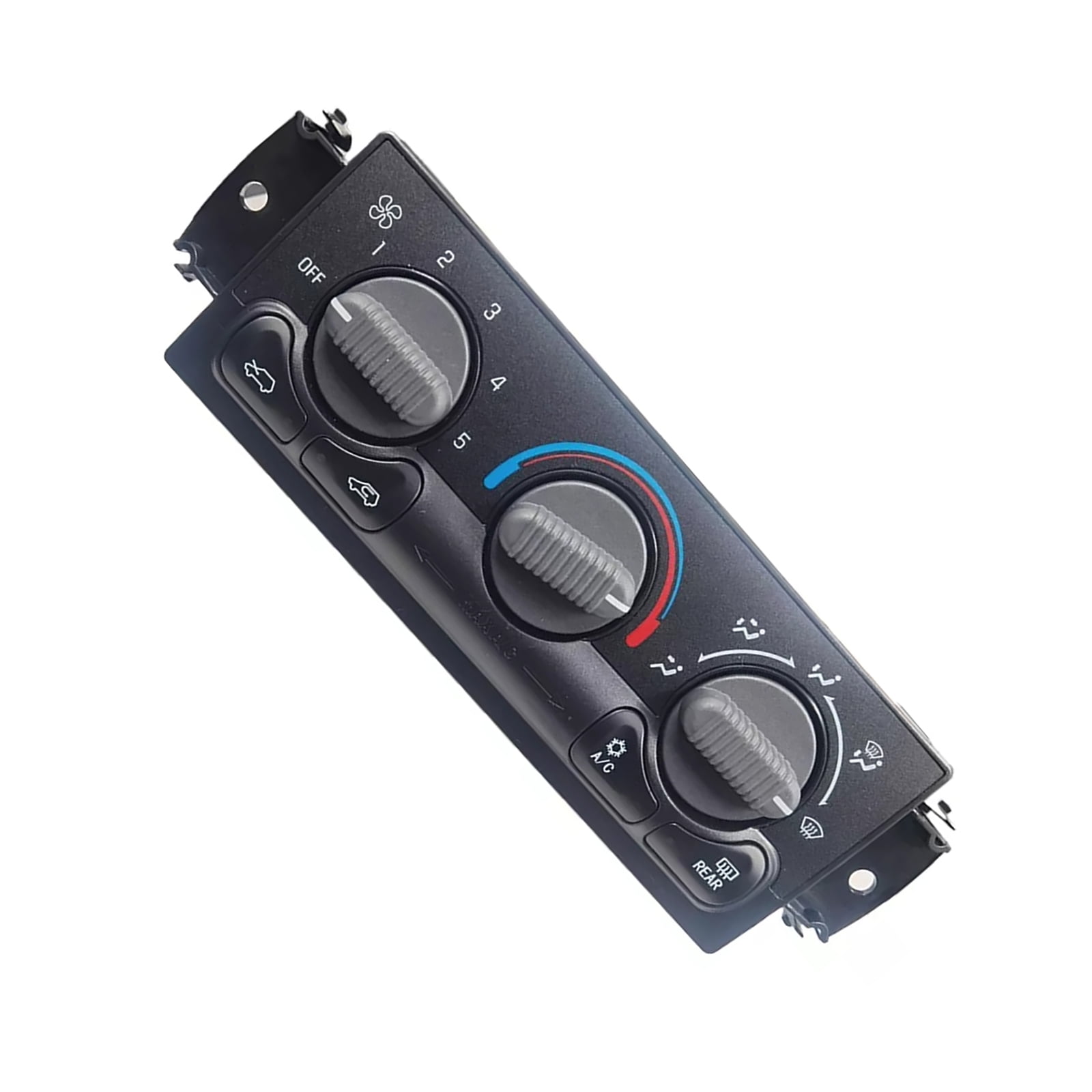 Hvac Control Panel Ac Control Kenworth Climate Control Panel A/C Heater ...