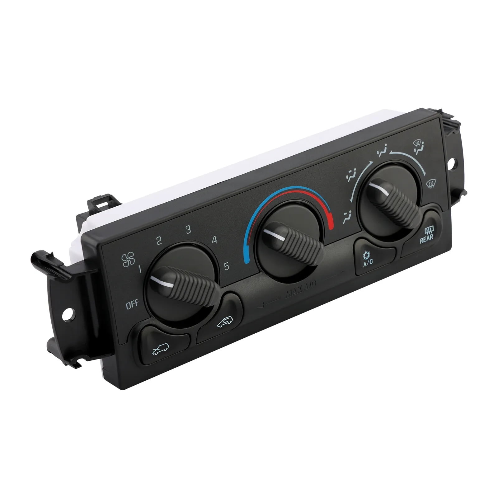 Module Heater Control Assy A/C Heater Climate Control Module for Chevy GMC Tahoe Sierra 2500 Quick ...