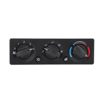 Repair Service For 2001-2007 Toyota Highlander A/C Heater Climate Control Unit